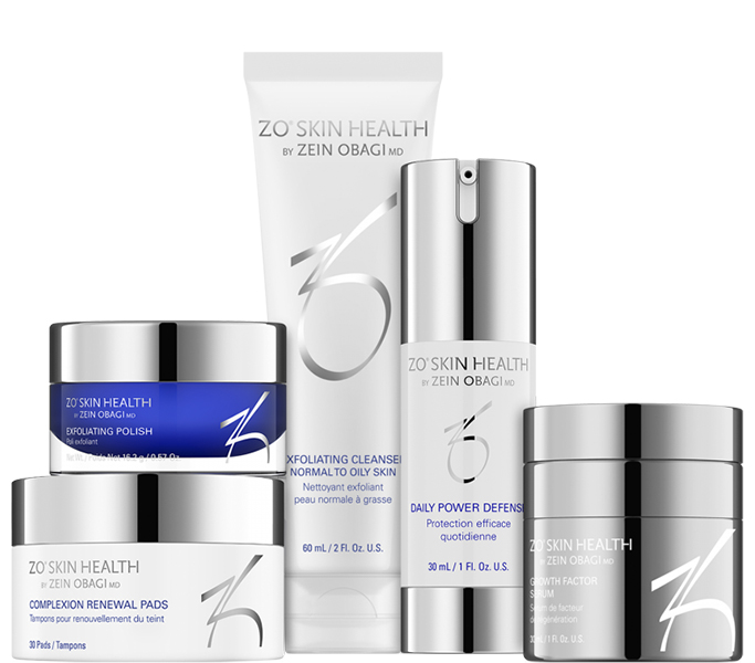 ZO Skin Health Behandlungen